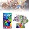 Emozionante Gioco di Carte d'Azione Skyjo Per Divertenti Riunioni Familiari ed Eventi Sociali