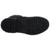 Timberland Premium 6-Inch Comfortable Versatile Ankle Boots Women ankle boots Black TB18658A0011