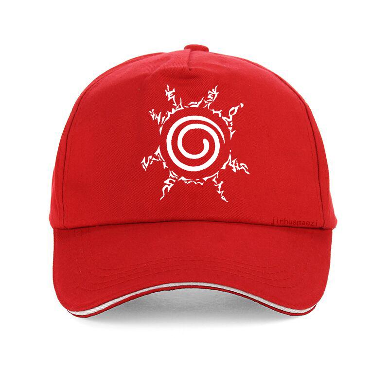 

kyuubi Kurama Gossip seal baseball cap fashion casual Unisex Women hat outdoor Sports adjustable Snapback hats