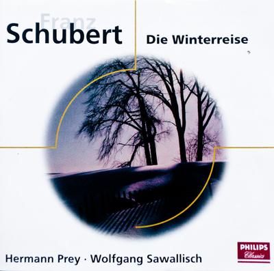 CD F. SCHUBERT - WINTERREISE OP.89 D 911  4624862 Philips Classic Germany Classical Used
