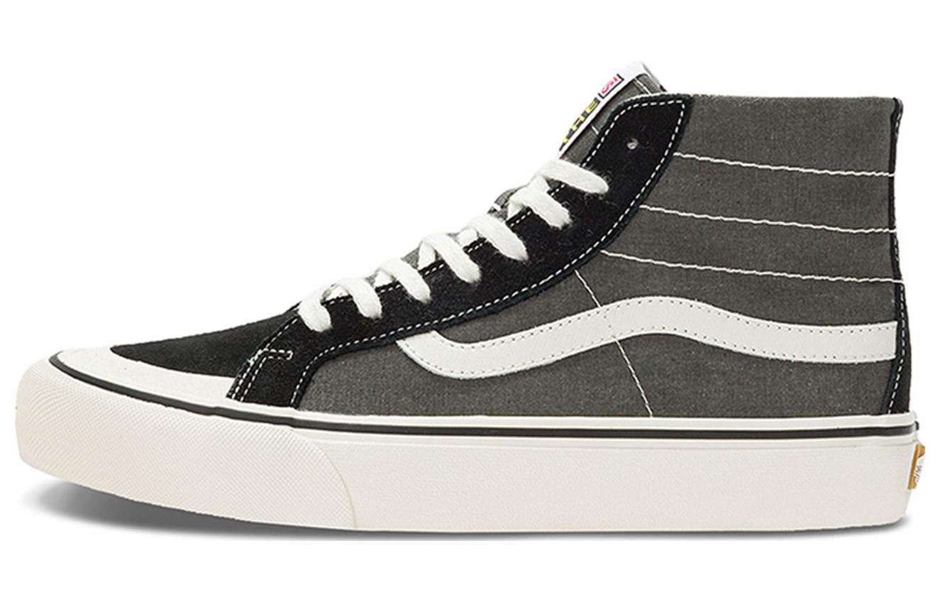 Vans Sk8-Hi 138 Decon VR3 SF Black Marshmallow 35
