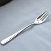 Nagao MIGAKI Curry Spoon Pasta Fork Set Stainless Steel Wooden Box Made in Japan 18-8