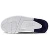 Nike Flight Legacy Vintage Basketball Shoes Men's Mid Top White Cyan Black Gold Gradient BQ4212-102(Team365-)