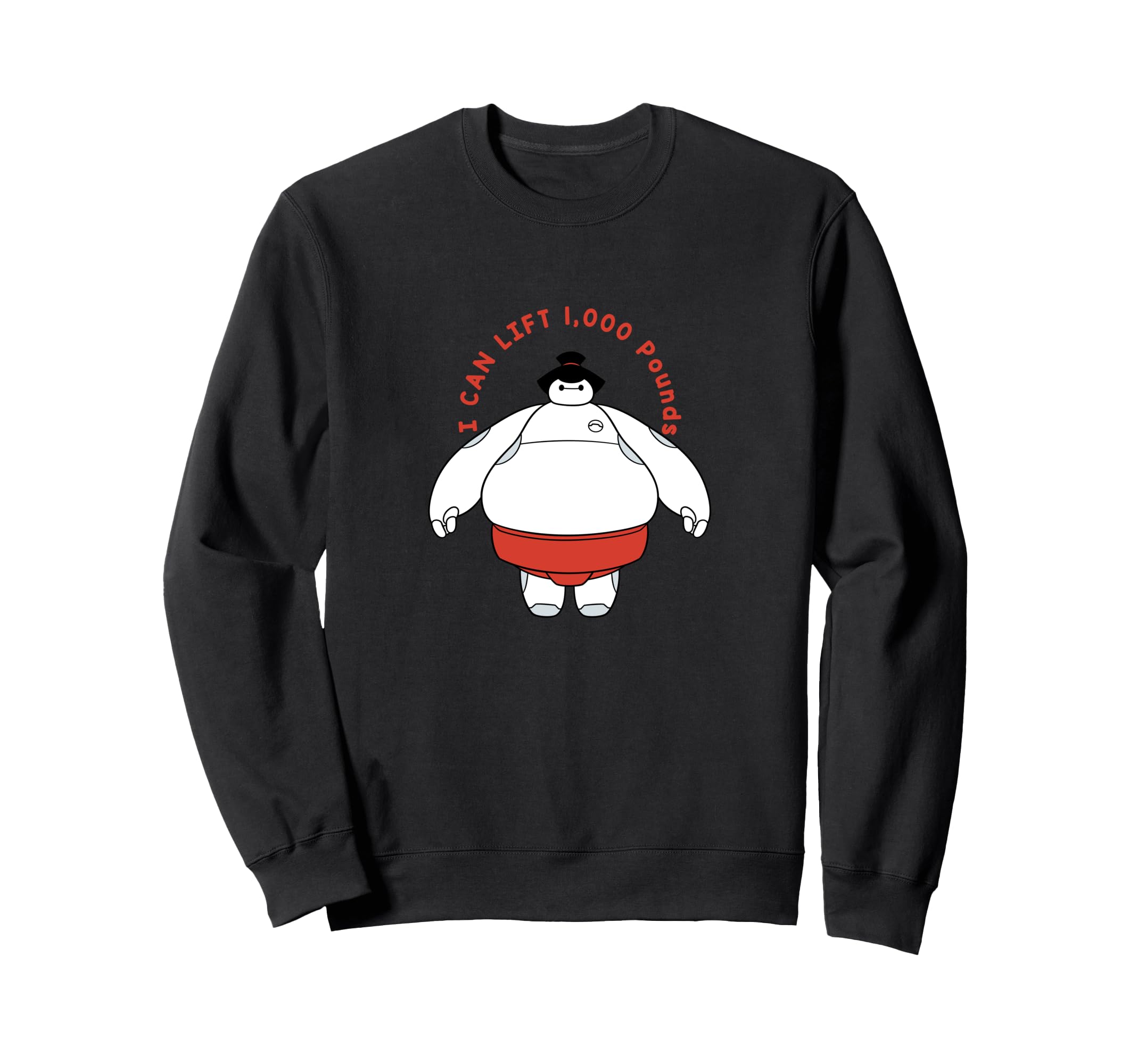 

Толстовка костюма сумоиста из «Города героев»