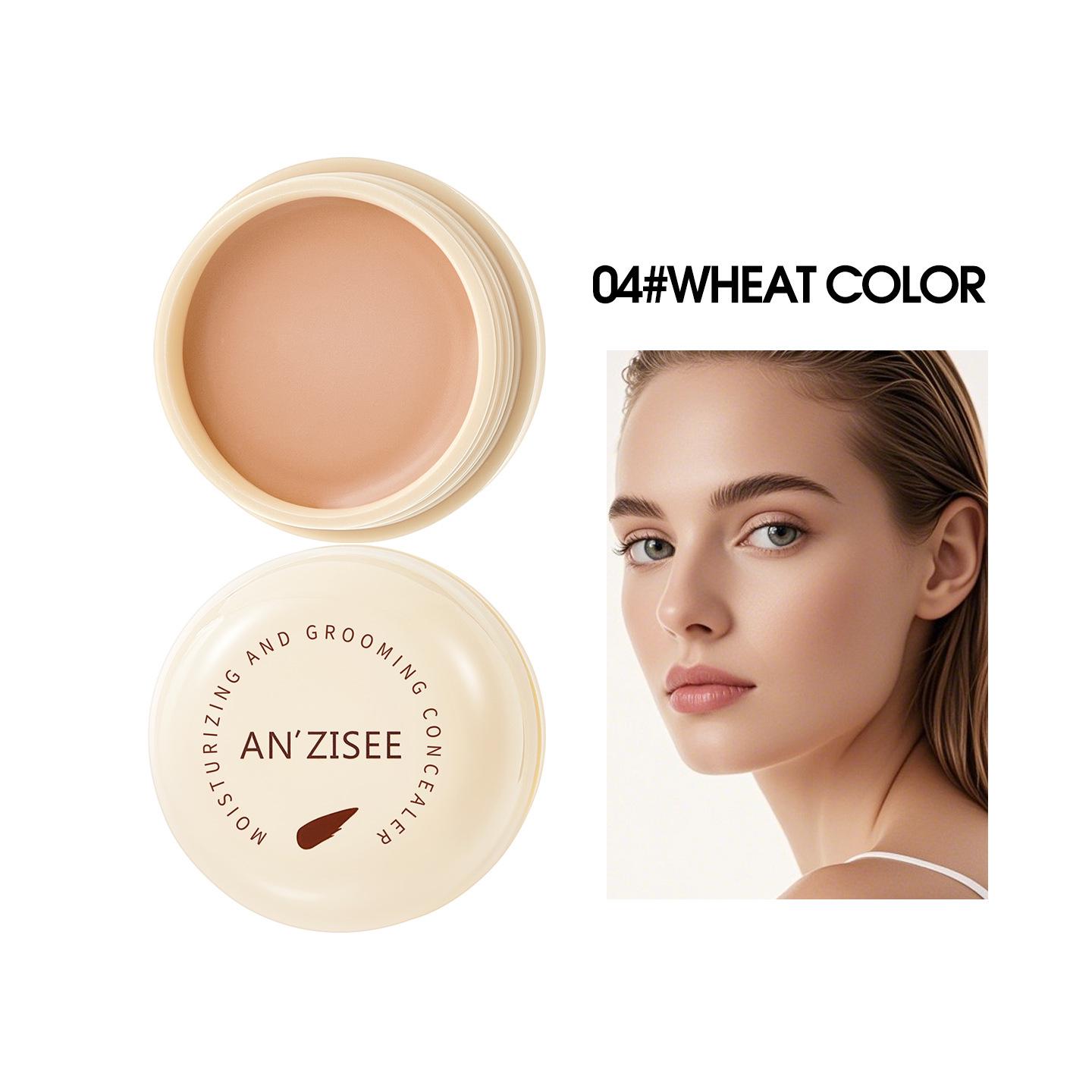 Cross-Border Dewy Concealer for Dark Circles & Blemishes - Isolating Foundation Cream