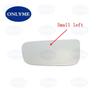 Car Mpv Heated Convex Mirror Glass For Fiat Scudo 2007 2008 2009 2010 2011 2012 2013 2014 2015