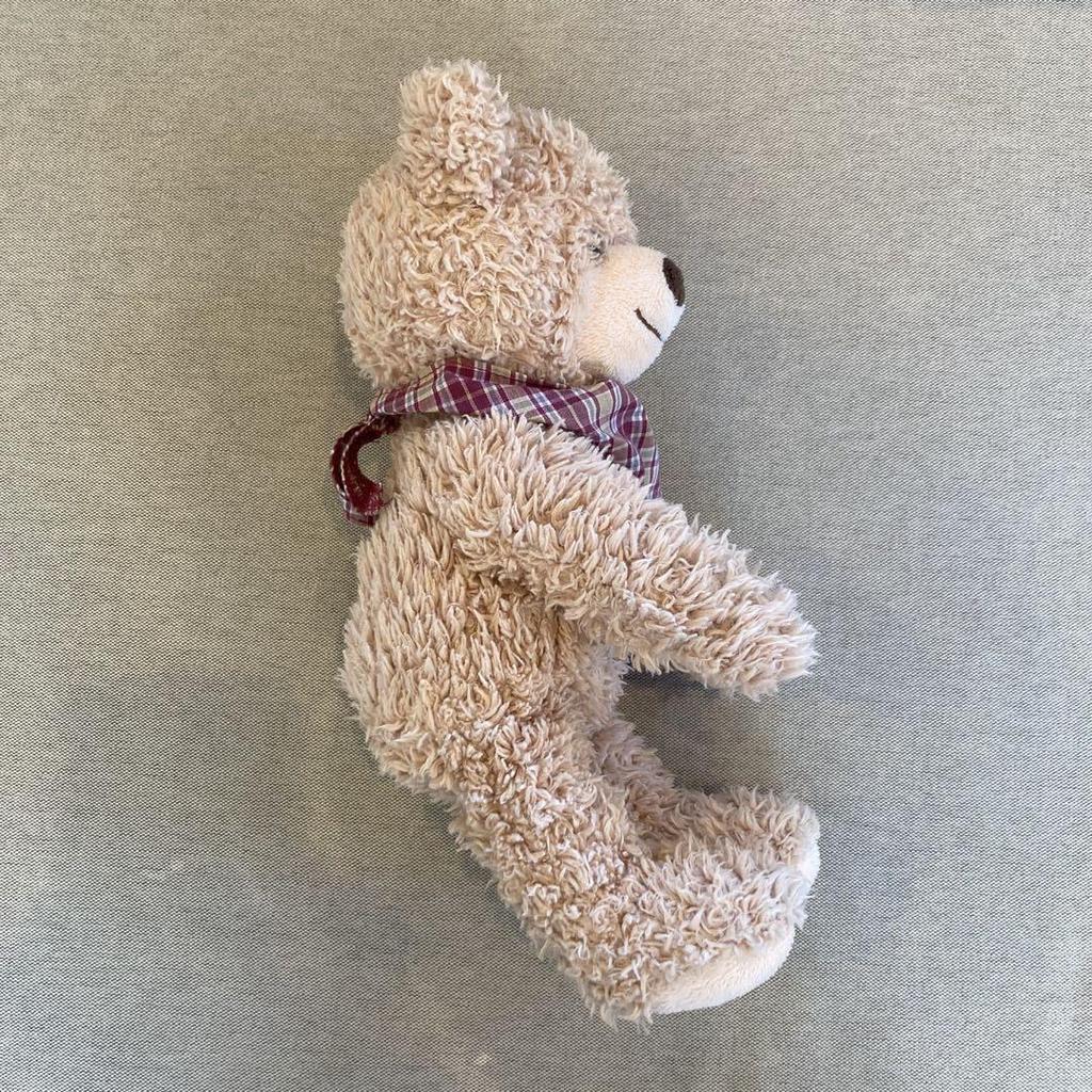 [USED] Steiff Lotta the Teddy Bear Plush Toy