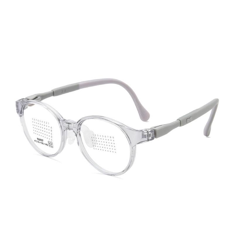 Ultralight TR90 Children's Myopia Eyeglasses - Student & Teen Frames