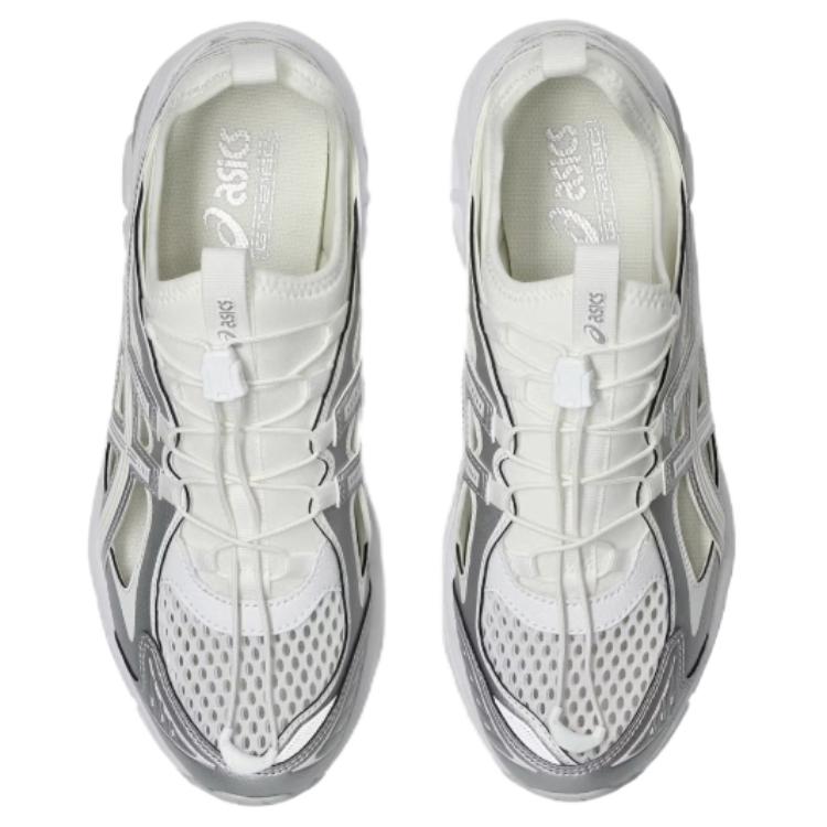 Asics GT 2160 Breathable River Trekking Shoes Unisex White Silver Sneakers 1203A903-100