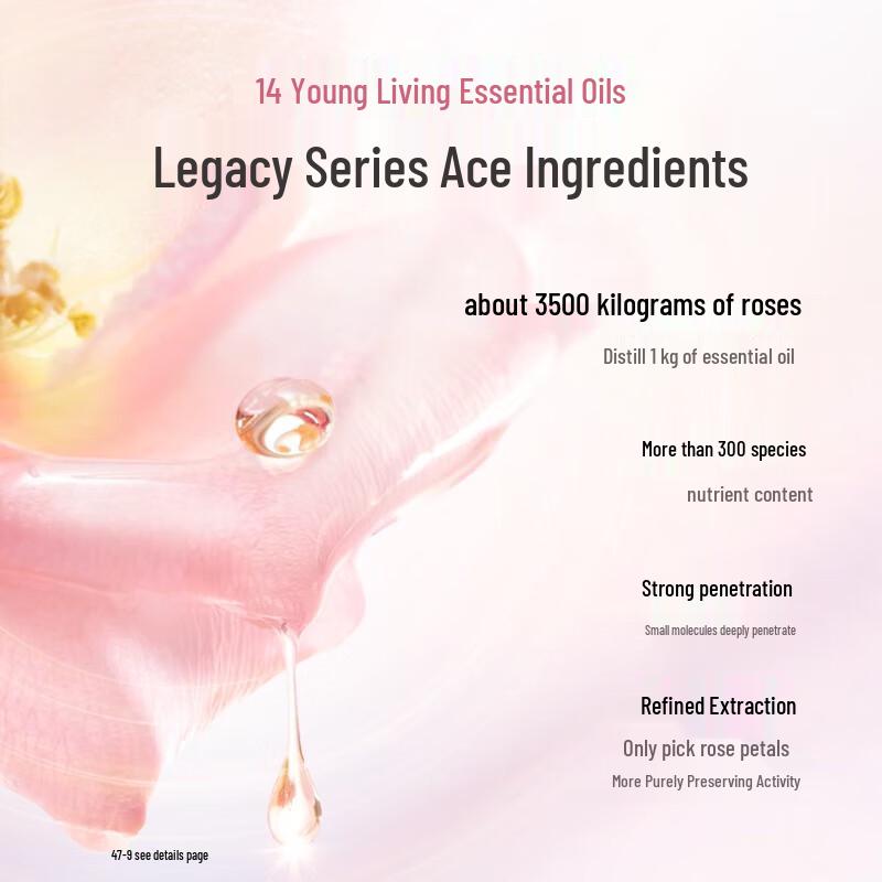 Adolph Essential Oil Fragrance Shower Gel