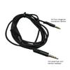Braided Headset Cord for Astro A10 A40 Gaming Headset 3.5mm(1/8") Audio Cable Universal Compatibility Extension Cable