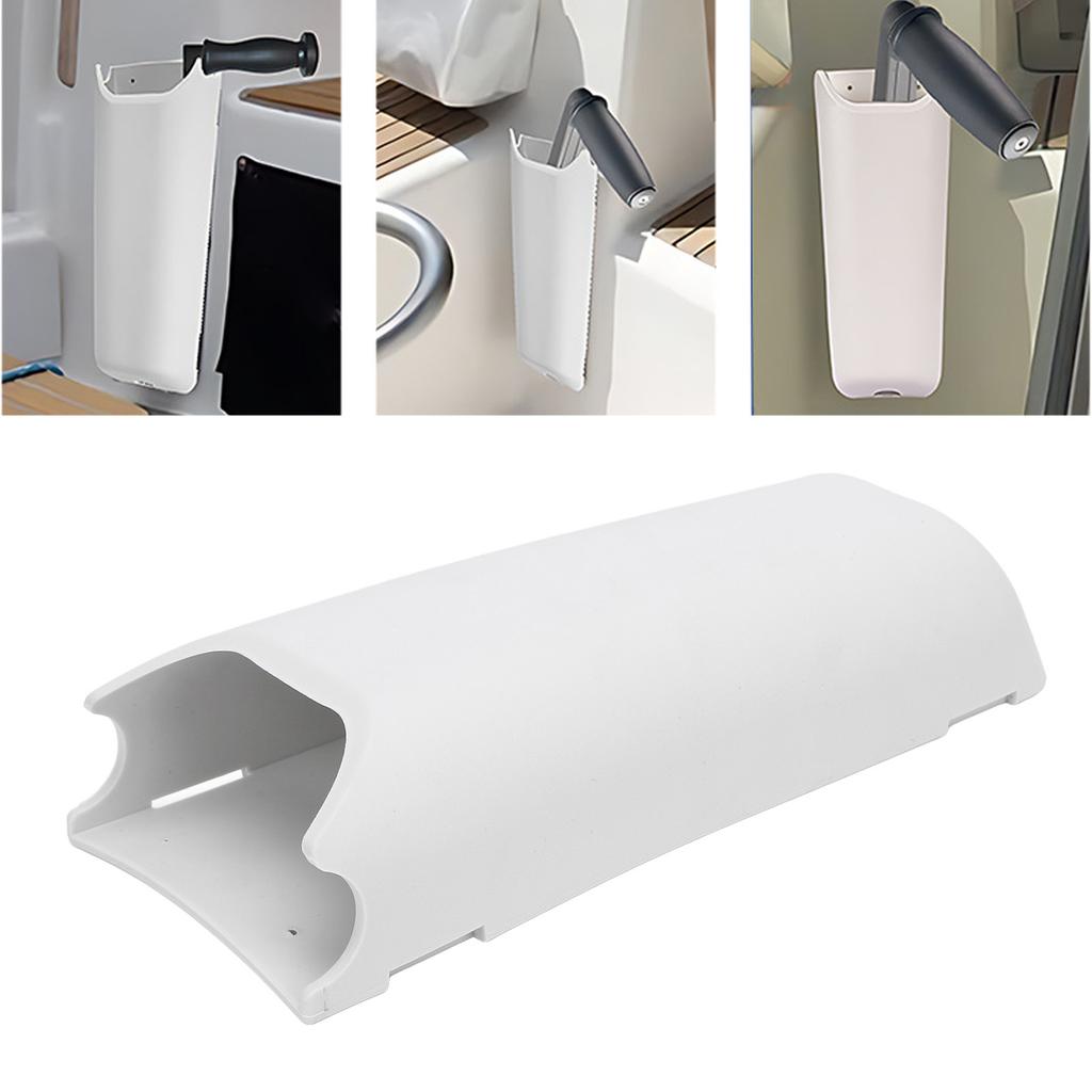 Marine Sail Boat PVC Winch Handle Holder Waterproofing Boat Winch Handle Flexible Storage Holder