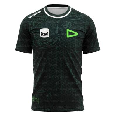 Laute Team-Uniform-T-Shirts Herren Sommer 3D-Druck E-Sport-T-Shirts Mode Rundhals Kurzarm Trikot Jungen Sportbekleidung T-Shirts