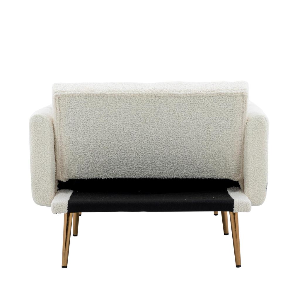 Modern Style Chair, Adjustable Backrest Chair, Sitting Stool, Reclining Sofa Chair