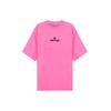 Balenciaga SS21 T Shirt Women's Pink Gift Recommendation 641532TJVA95764