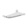 Front Right Fit Front Bumper Reflector Vehicle Repair Automotive Replacement Single Piece Design Direct Fit Replacement