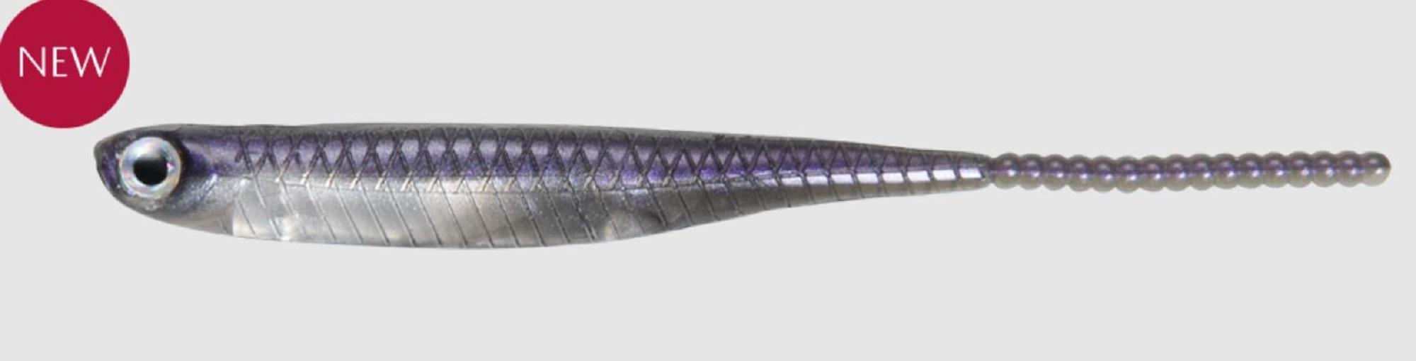 Leurre souple Fish Arrow Flash J Slim SW 1,5 5 pièces #100
