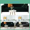 Luxurious Velvet Plush Sofa Cover For 1-3 Seater Anti-skid And Elastic Protection