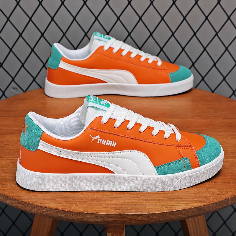 Vielseitige Herren-Canvas-Schuhe aus Putian - Leicht, bequem, Freizeitsneaker mit weicher Sohle zum Skateboarden