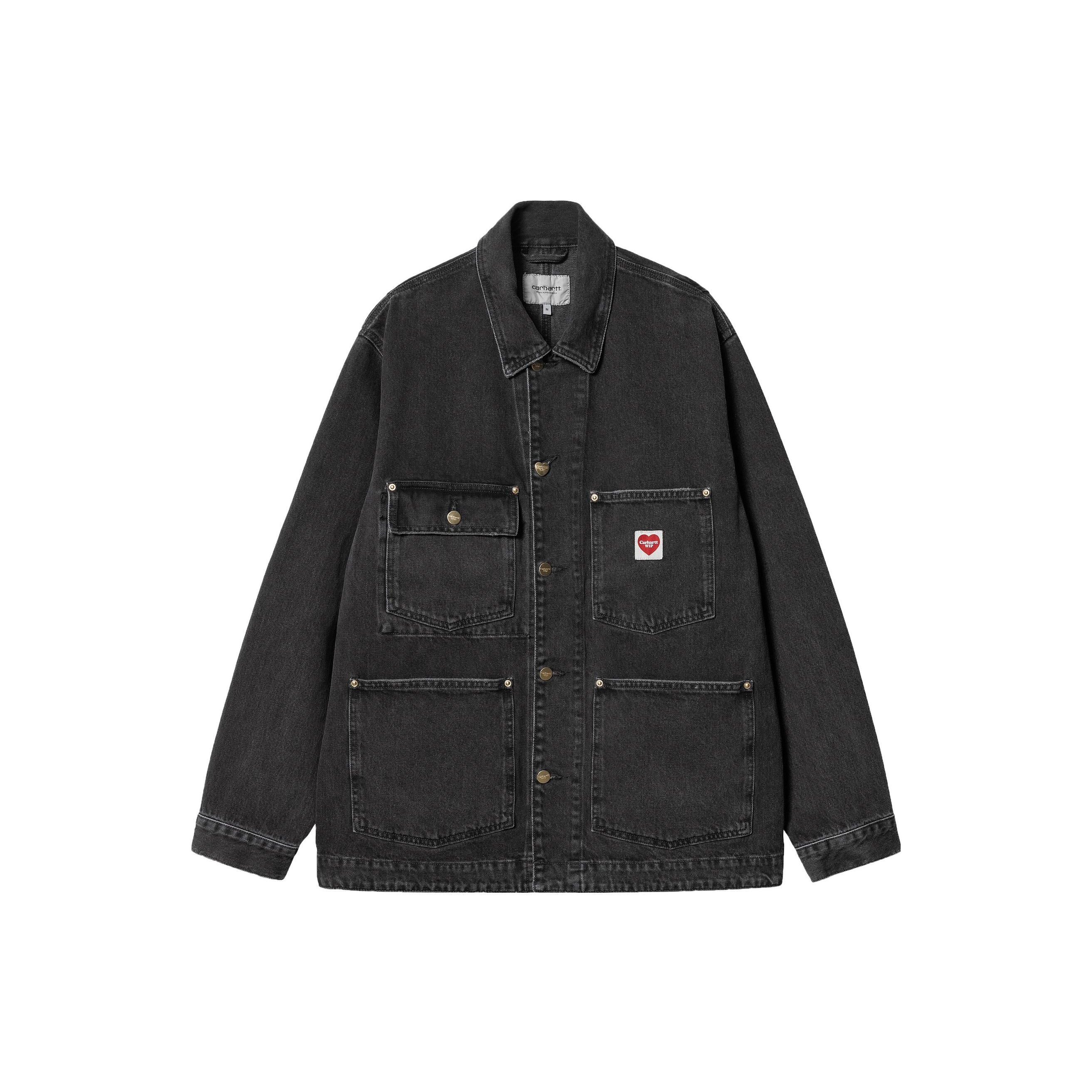 Carhartt WIP Heart Pattern Four Pocket