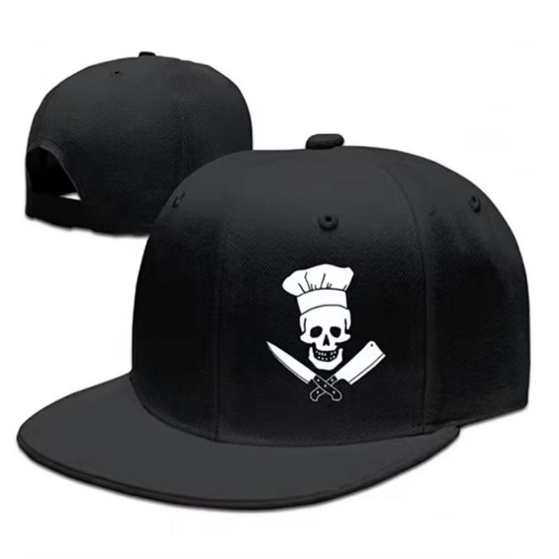 Chapeaux Hip-hop unisexes imprimés avec doigts squelette, casquettes de Baseball décontractées réglables pour l'extérieur,