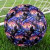 1pc Panda Fantasy Land Durable Size 5 Soccer Ball Professional Match Training Football Indoor &Outdoor Sports Ball P60153
