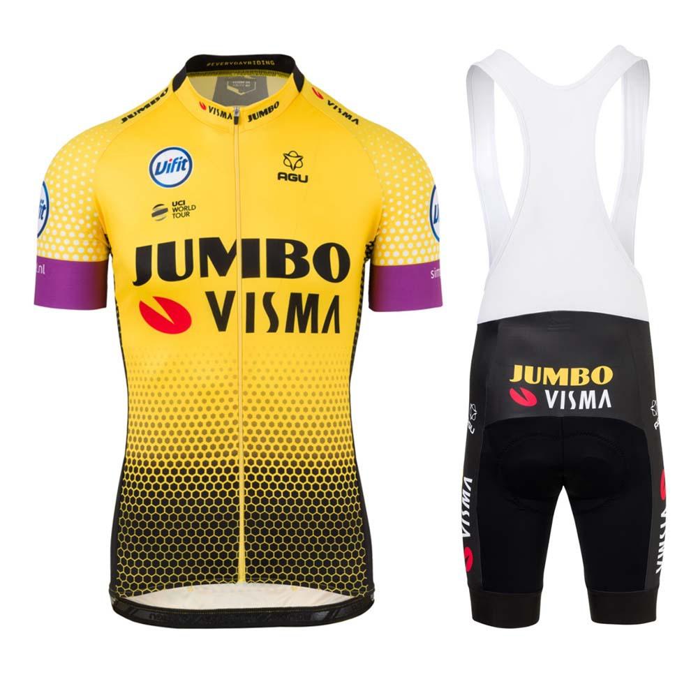 2026 Summer Breathable Cycling Suit, Men's and Women's Short-sleeved Suit, Spring and Protection Breathable Bicycle Road Bike Cycling Suit Ice Silk
