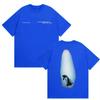Ariana Grande Brighter Days Ahead Album Merch T-shirt Men and Women Summer Cotton Clothing Short Sleeved Tee