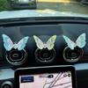 Butterfly Air Vent Car Interior Ornament
