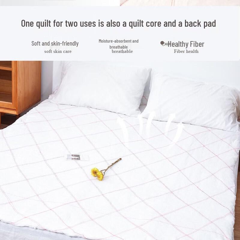 Yongrong Thickened Winter Dormitory Quilt