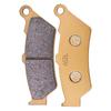 Front Rear Brake Pads For BMW F650 GS F650GS  F650 ST F650ST F650 F 650 CS GS G650 GS F650 F 650 C1 200 125