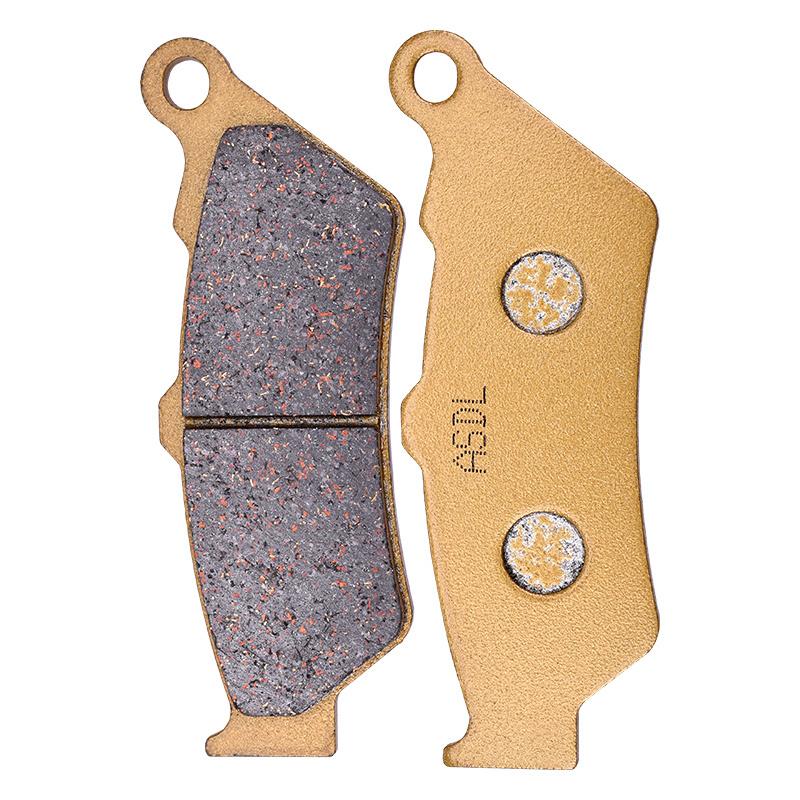 Front Rear Brake Pads For BMW F650 GS F650GS F650 ST F650ST F650 F 650 CS GS G650 GS F650 F 650 C1 200 125