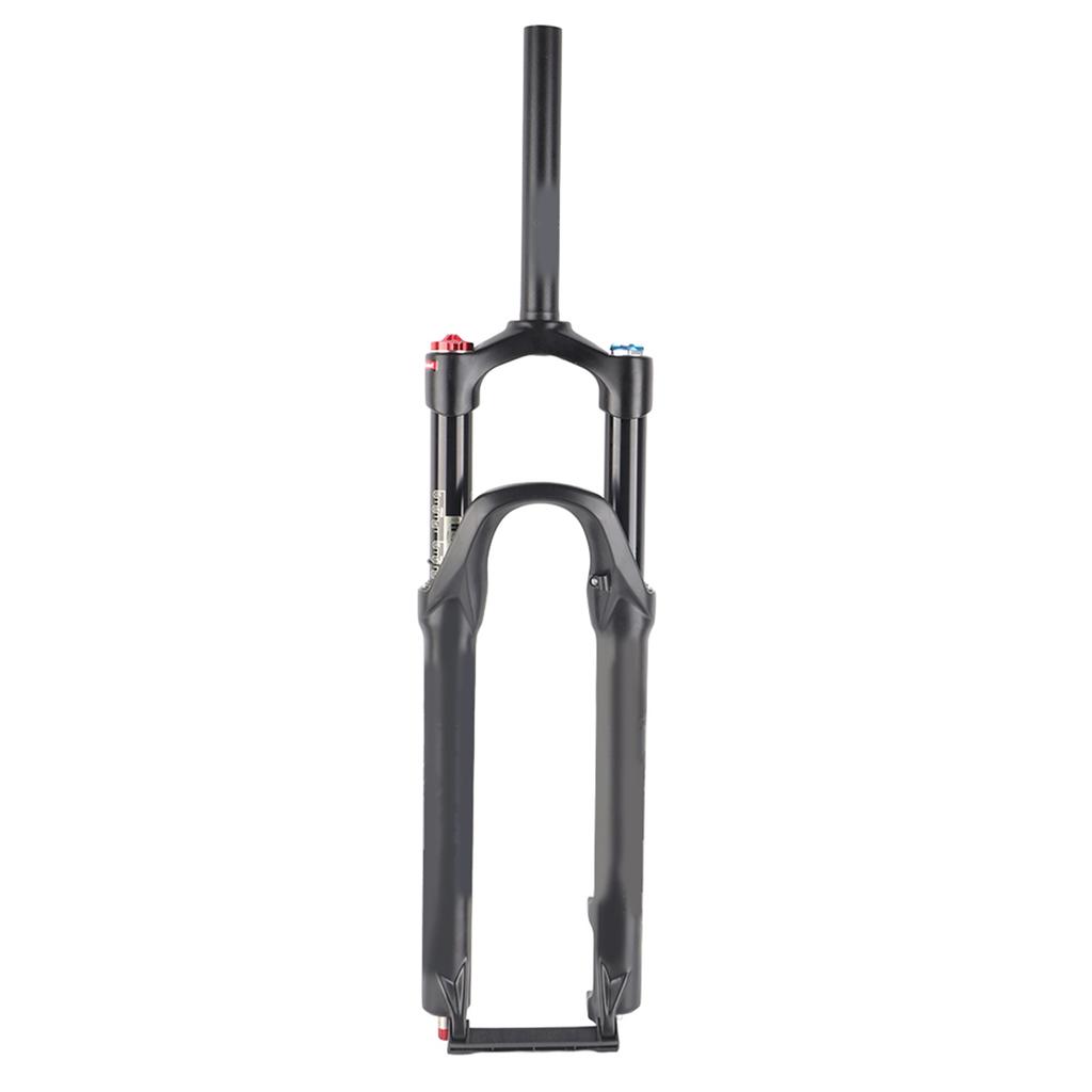 29in Straight Pipe Quick Release Shoulder Control Magnesium Alloy Air Fork Lockable Mountain Bike Suspension Front Fork