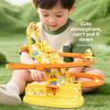 Kleine Gelbe Ente Kinder Treppensteiger Spielzeug mit Rutsche Zur Entwicklung der Feinmotorik