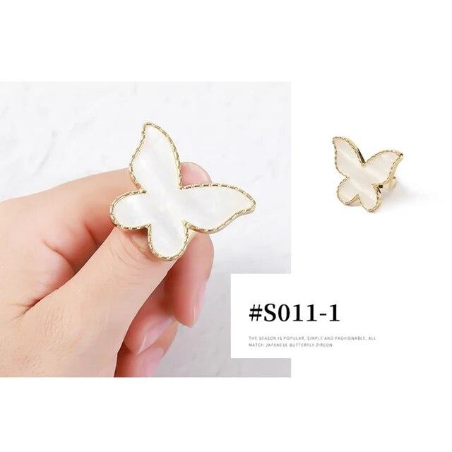 1 szt. Żywica Kamień Nail Art Paleta Pierścieni Paleta Pierścieniowa Akrylowy Stojak Na Lakier Żelowy UV Fałszywe Paznokcie Tipsy Narzędzie Do Manicure