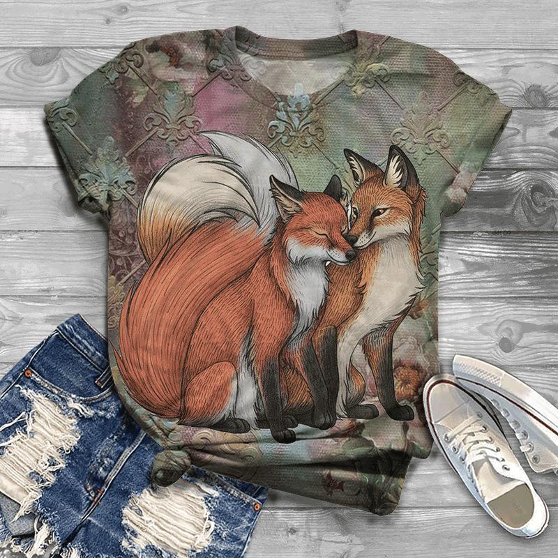 Футболка с 3D-принтом — фото 9