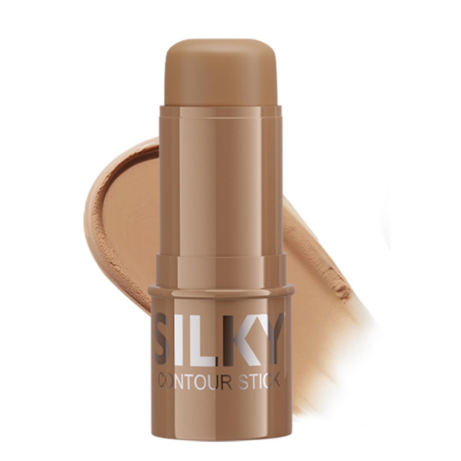 

Multipurpose Face Contour Stick for Women, 1Pc – Silky Texture, Blendable & Matte, Lightweight for Everyday Use One Size