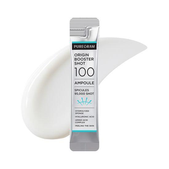 Puregram Origin Booster Shot 100/300 Ampoules 2ml*6