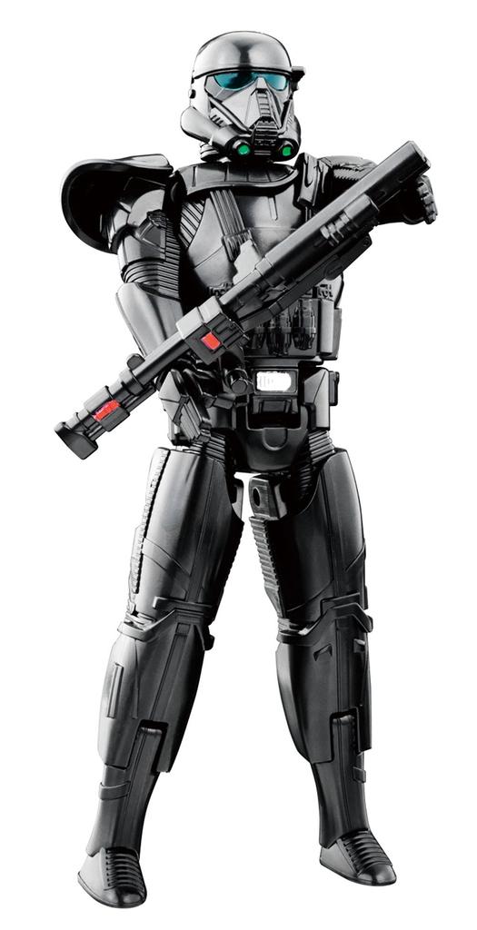 Star Wars Egg Force Death Trooper
