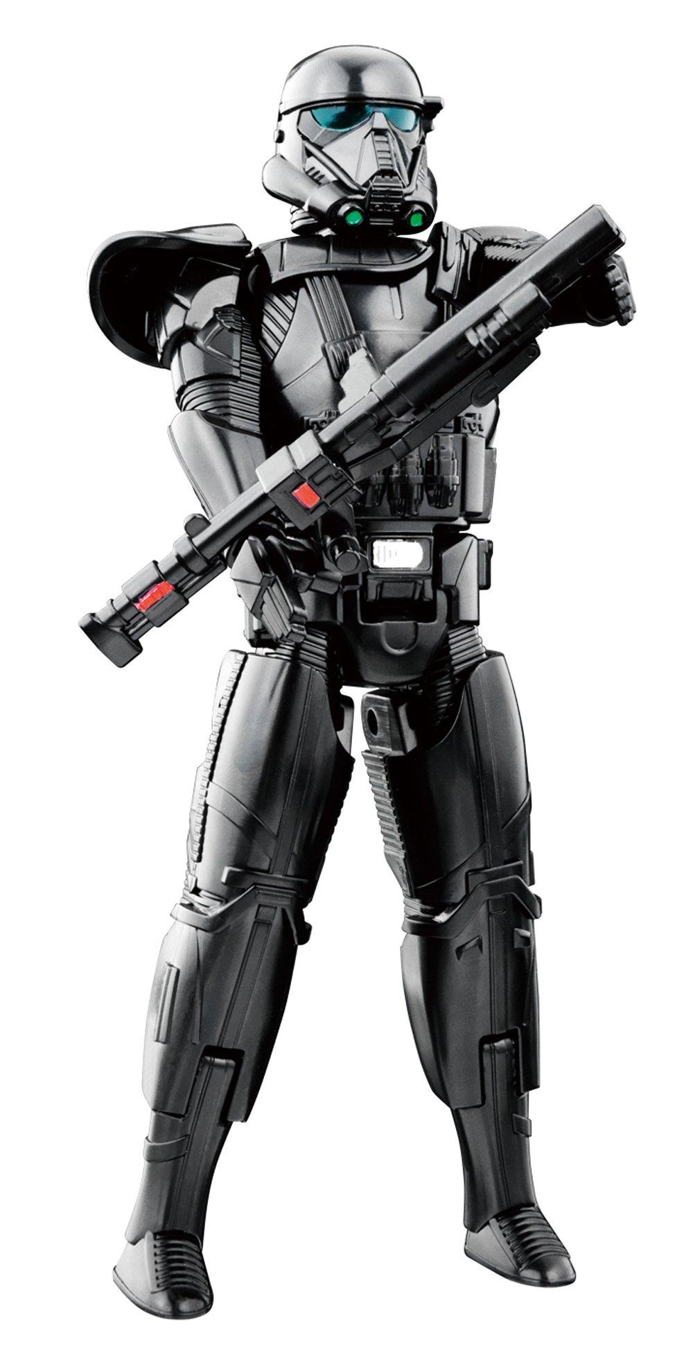 

Star Wars Egg Force DEATH TROOPER