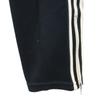 Adidas 70s West German Tag Vintage Long Jersey Pants 3 Black Descente Men's Used