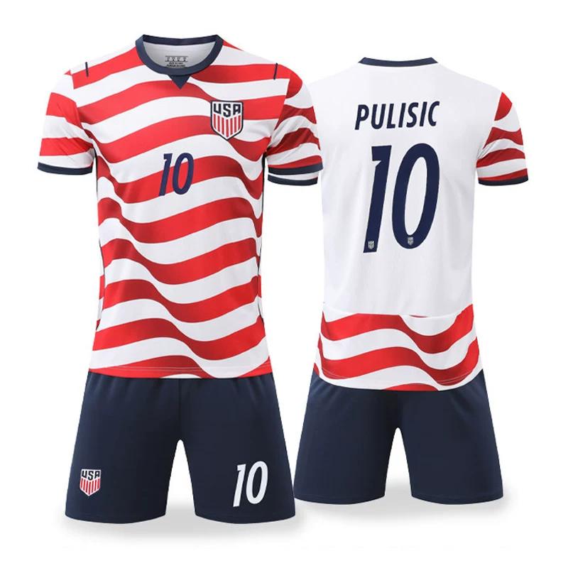 2627 USA Jersey #10 26