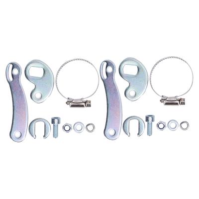 2 Set Bike Arm Conversion Kit Steel M16 Electric Bike Maintenance Tool Accessory for High Power