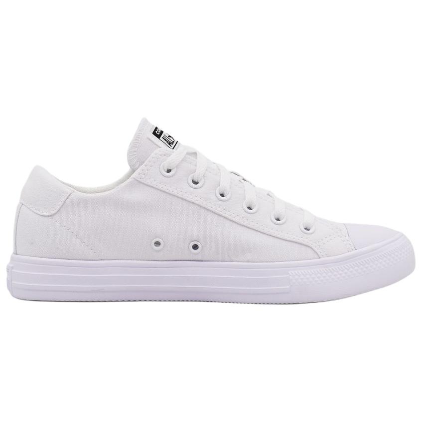 Converse Chuck Taylor Seasonal Comfortable Versatile Low Top Canvas Shoes Unisex Sneakers White A19307C