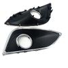 86585-2Z000 For Hyundai ix35 LMC 2010 2011 2012 Fog Lamp Shell Front Bumper Grille Driving Lamp Cover Fog Light Cover