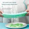 Silicone Ice Cube Tray with Lid
