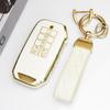 9Buttons Car Key Case Cover New Tpu For Kia Ev6 New Carnival Sedona  K8 V6  Gt Line  Dl3 Mq4 K5 Grand Sorento