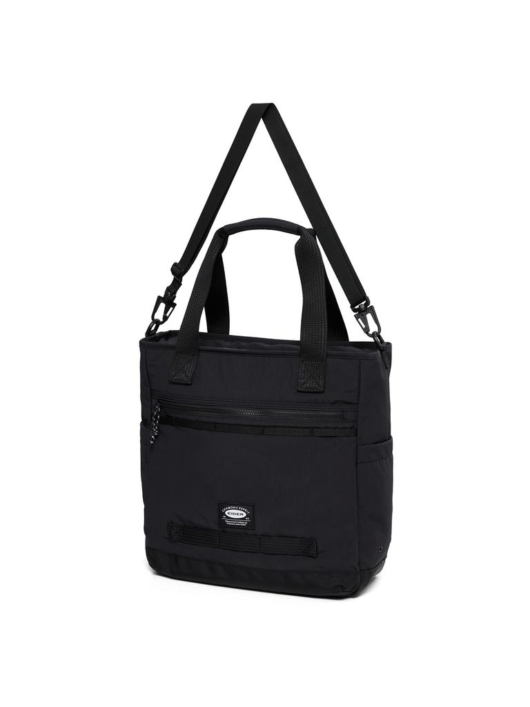 Eider Voyager Tote Bag_Black