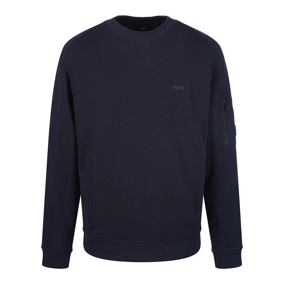 BOSE Utility Sweatshirt Relaxed Fit 50543458_404