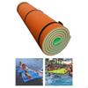 Tappeto Galleggiante per Piscina e Lago, Zattera Portatile Attività all'Aperto